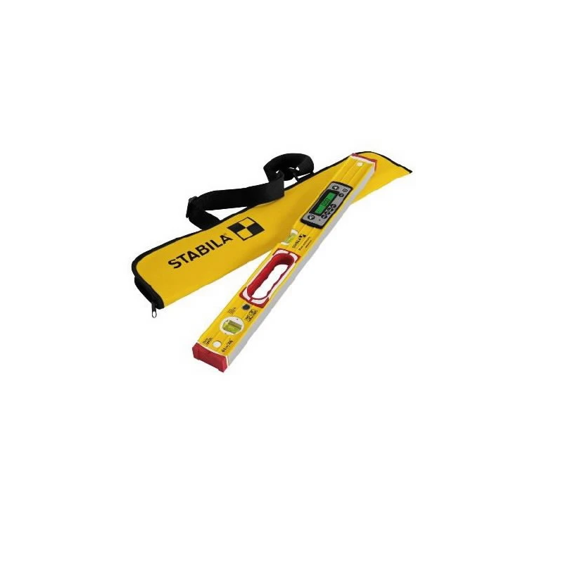 Digitālais elektroniskais līmeņrādis TECH 196 DL Electronic IP67 100cm, Stabila