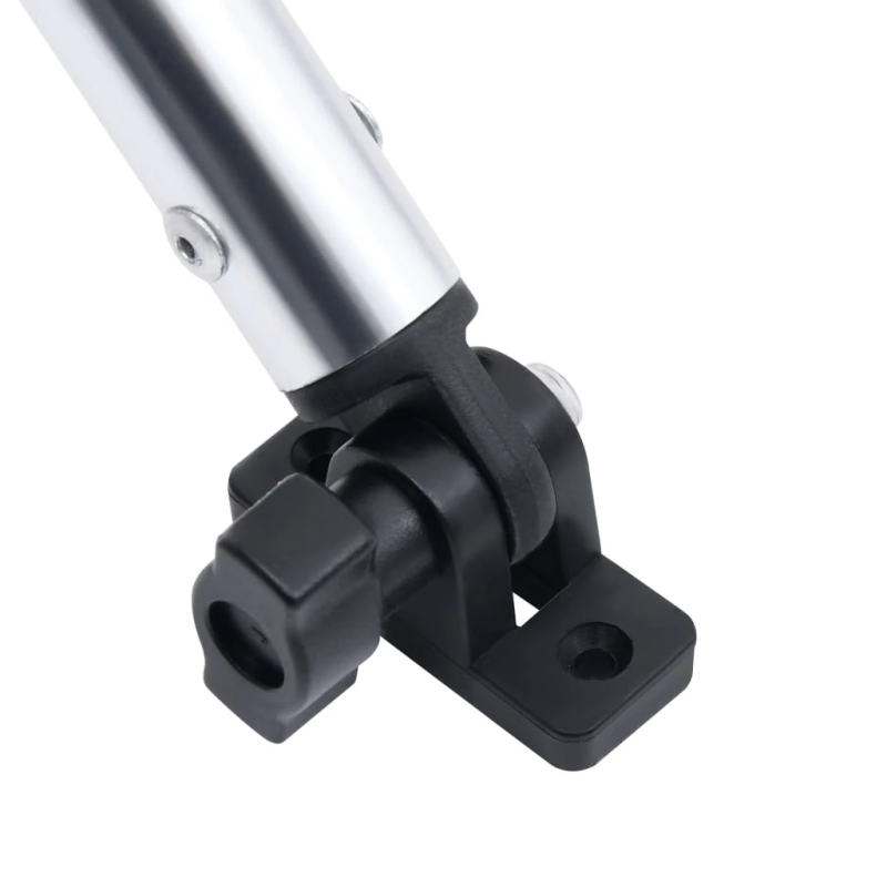 vidaXL divloku motorlaivas jumts, tumši zils, 150x120x110 cm