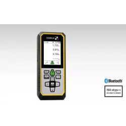 LD 530 BT laserdistansmätare 0.05 m-200 m, Stabila
