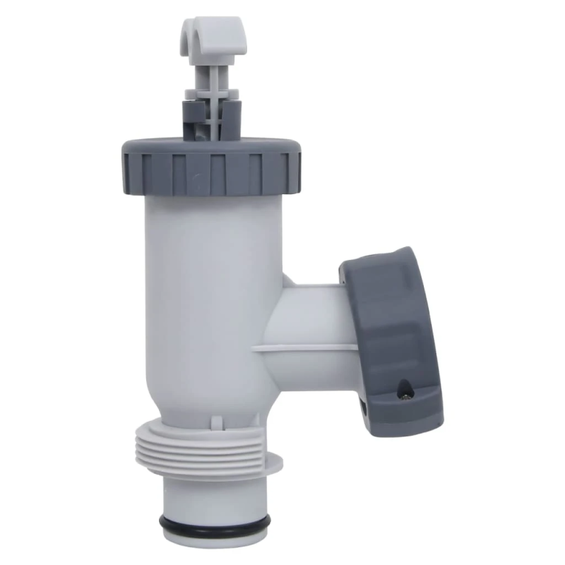 vidaXL baseina virzuļu vārsti, 2 gab.