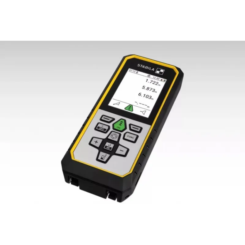 LD 530 BT laserdistansmätare 0.05 m-200 m, Stabila