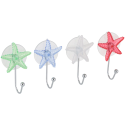 Āķis ar piesūcekli, Jūras zvaigzne