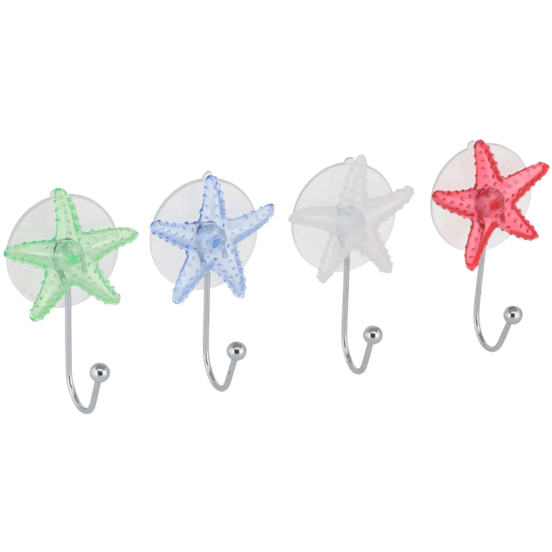 Āķis ar piesūcekli, Jūras zvaigzne