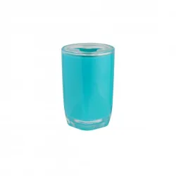 Glāze zobu birstēm Graz, zila