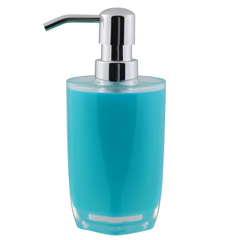 Šķidro ziepju dozators Graz, zils