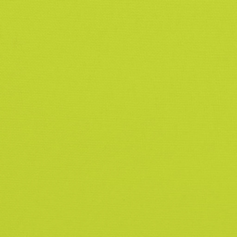 vidaXL palešu matrači, 3 gab., spilgti zaļš audums