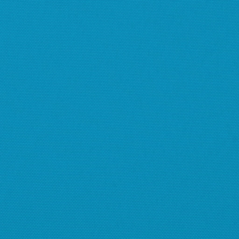 vidaXL palešu matrači, 5 gab., zils audums