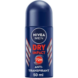 Dezodorants rullītis Nivea Dry Impact vīr.50ml