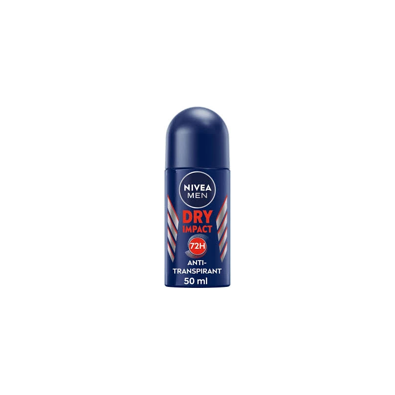 Dezodorants rullītis Nivea Dry Impact vīr.50ml