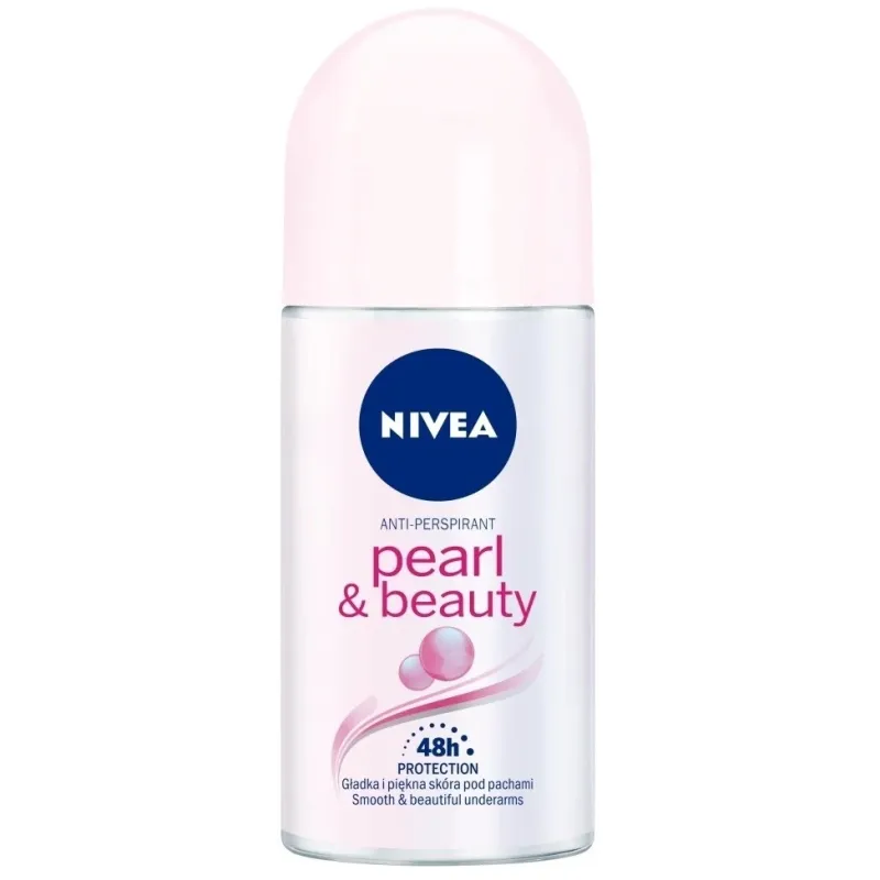 Dezodorants rullītis Nivea Pearl&Beauty siev.50ml