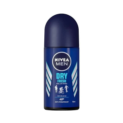 Dezodorants rullītis Nivea Dry Fresh vīr.50ml