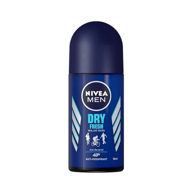 Dezodorants rullītis Nivea Dry Fresh vīr.50ml
