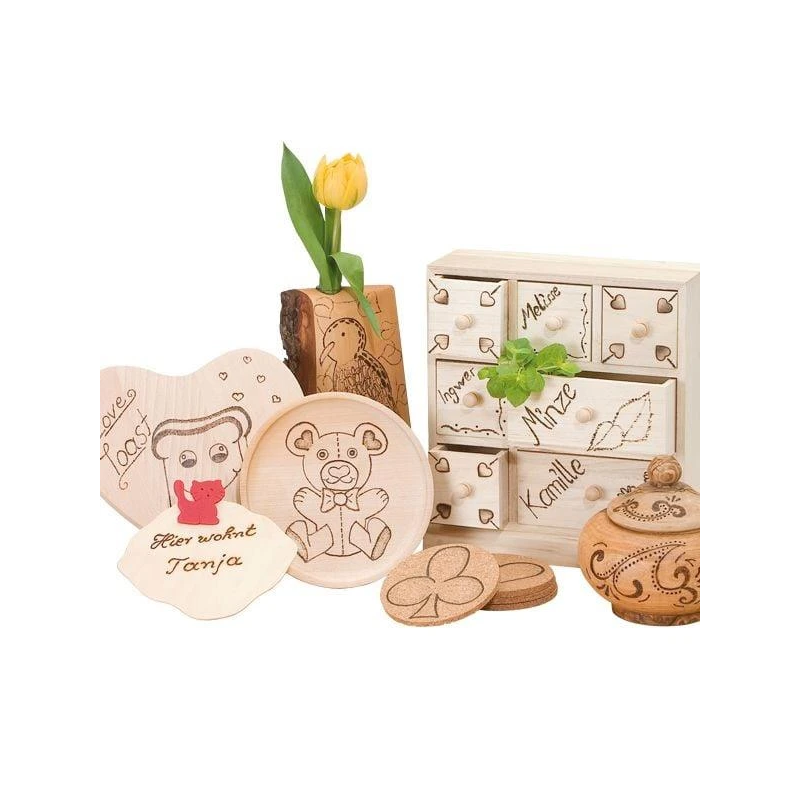 Iededzināšanas kpl kokā 0269