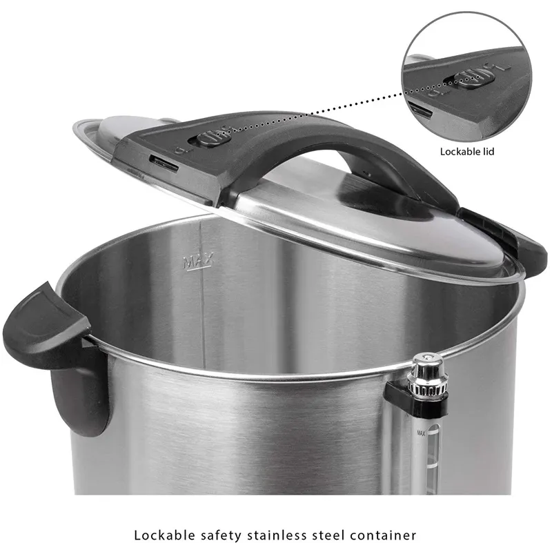 Perkolators Proficook PC-HGA1111, 16 l