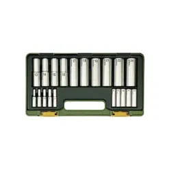 Galvučių komplektas Proxxon 23292, 50 mm, 4 - 12 mm, 1-4, 1-2