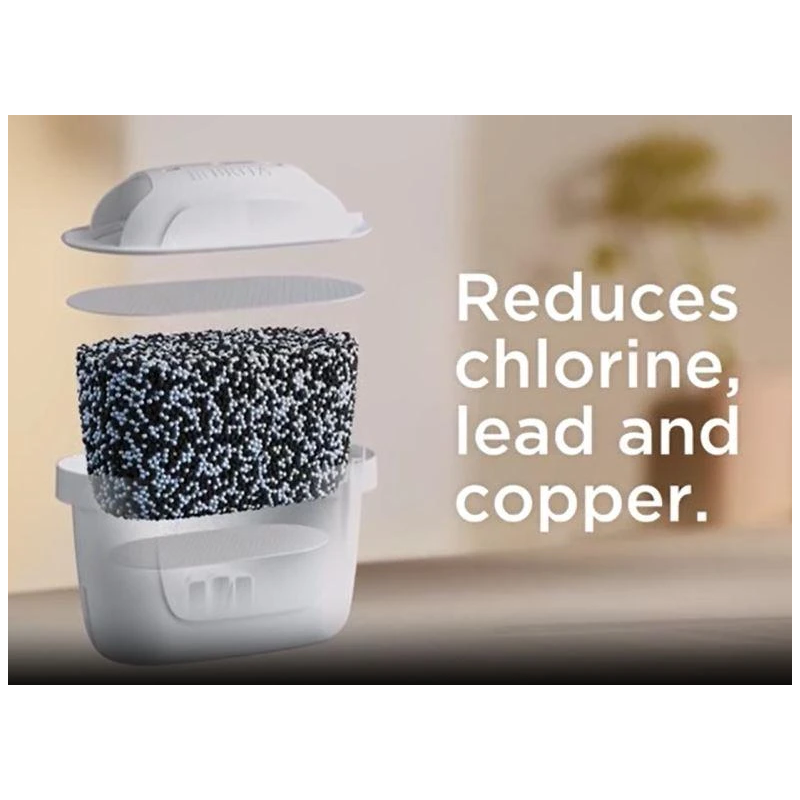 Filtrēšanas kasetne Brita LIMESCALE EXPERT, 2 gab.