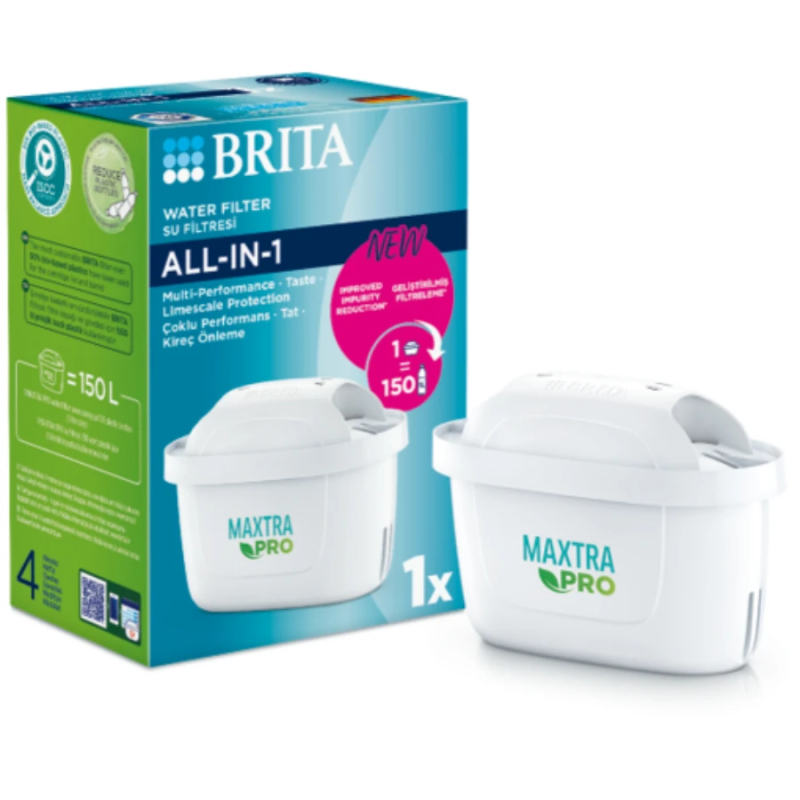 Filtrēšanas kasetne Brita ALL IN 1