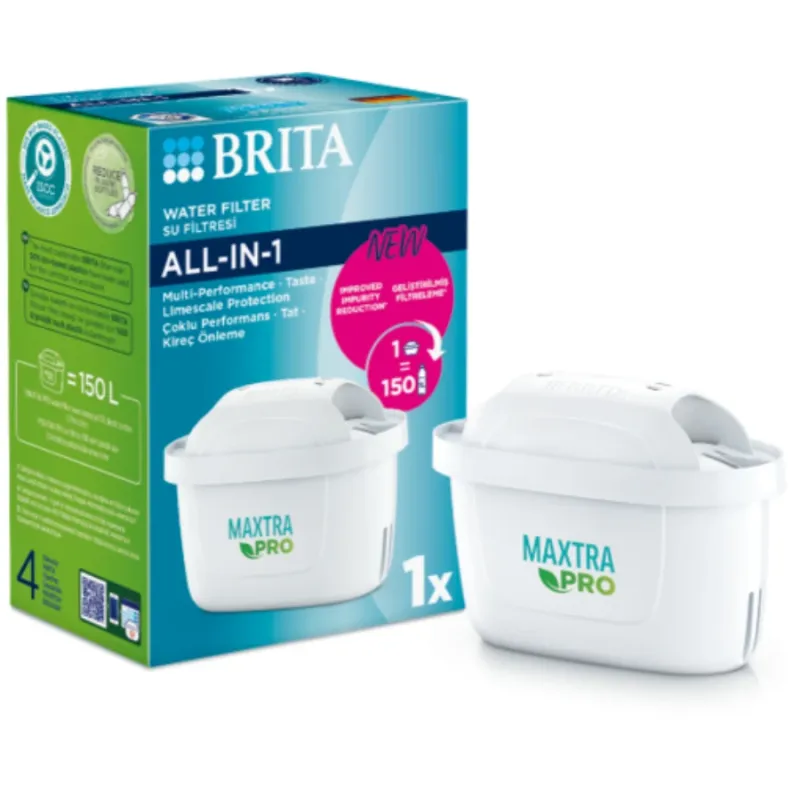 Vandens filtravimo kasetė Brita ALL IN 1