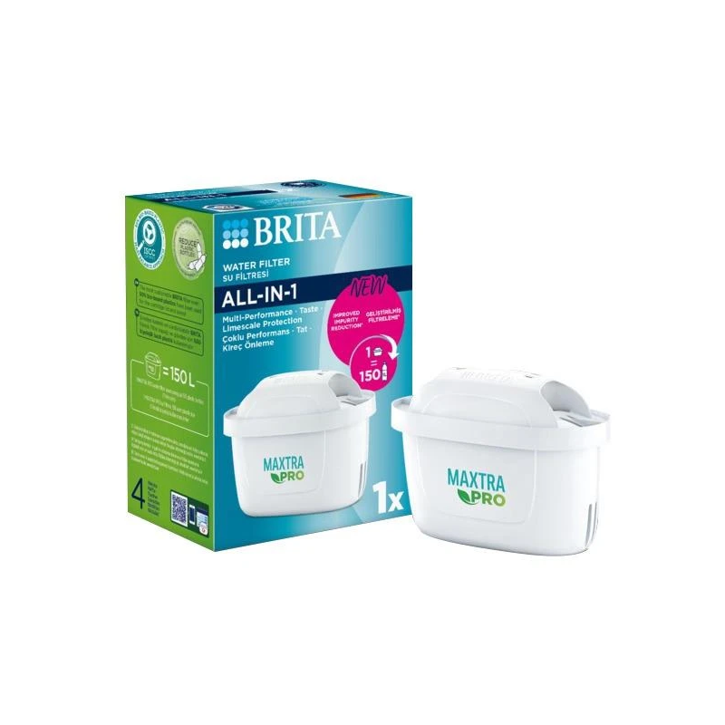 Filtrēšanas kasetne Brita ALL IN 1