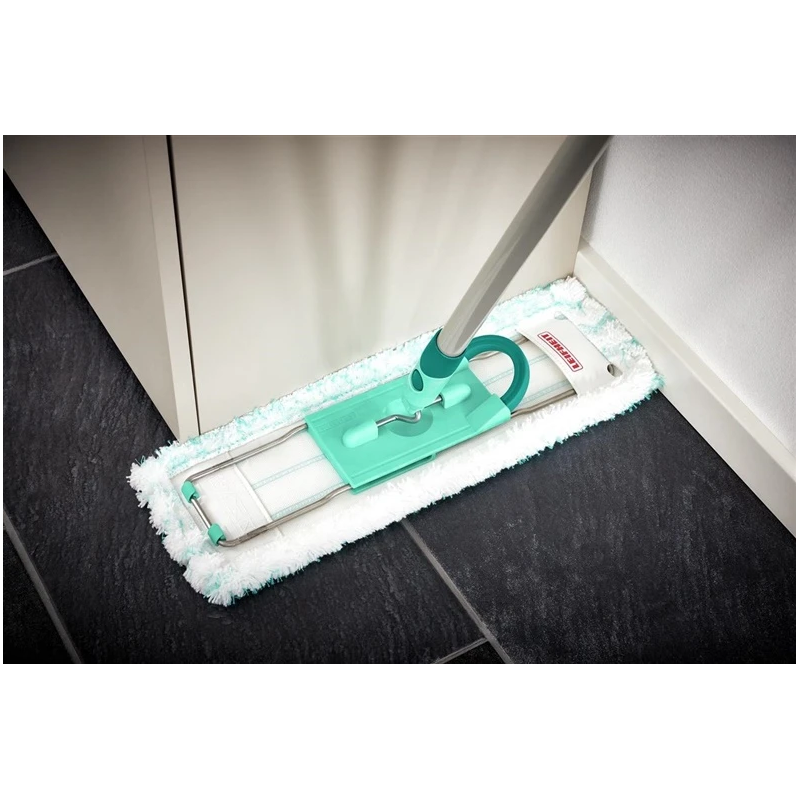 Grīdas birste ar lupatu Leifheit Profi MicroDuo, 42 cm