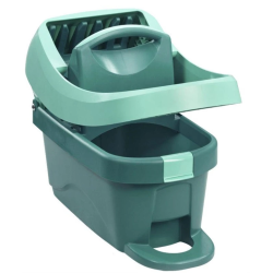 Spainis Leifheit Profi XL ar riteņiem, 8 l