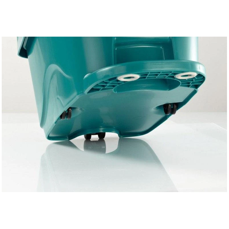 Spainis Leifheit Profi XL ar riteņiem, 8 l