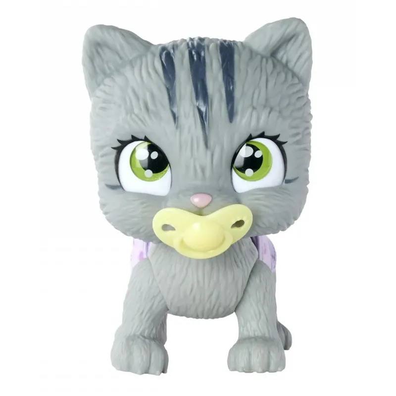 Игрушечное животное Simba Pamper Petz Cat 105953051, 15 см, английский, многоцветный
