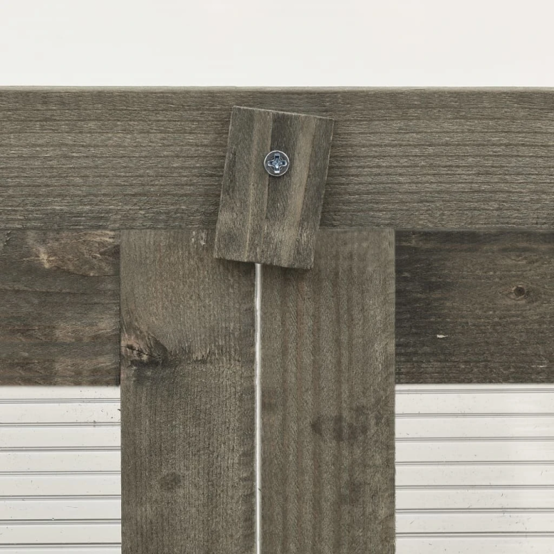 vidaXL siltumnīca, 60x45x100 cm, egles koks