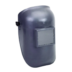 Metināšanas aizsargmaska ar DIN stiklu