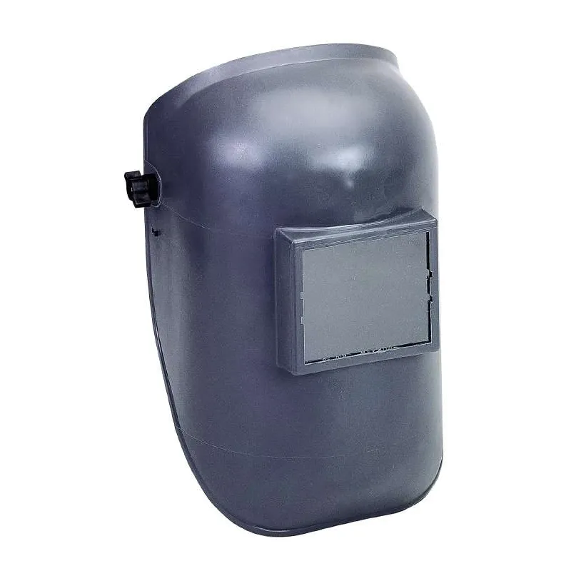 Metināšanas aizsargmaska ar DIN stiklu