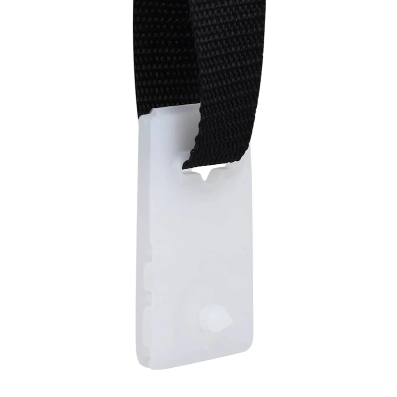 vidaXL universāli baseina pārklāja savienojumi, 8 gab., 1,8 m