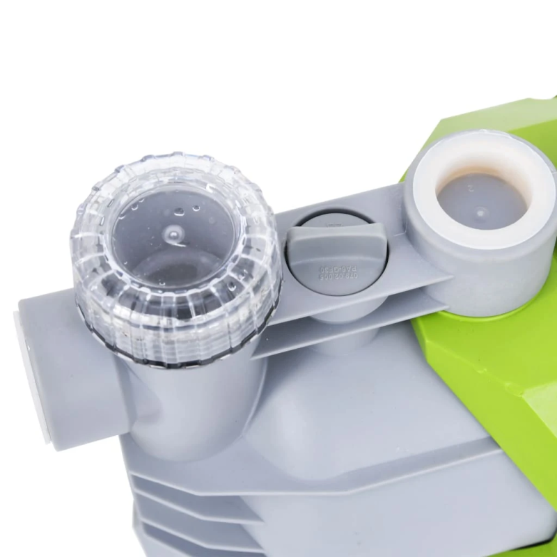 vidaXL bezvadu dārza sūknis, 180 W, 2800 l-h