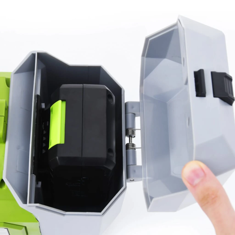 vidaXL bezvadu dārza sūknis, 180 W, 2800 l-h