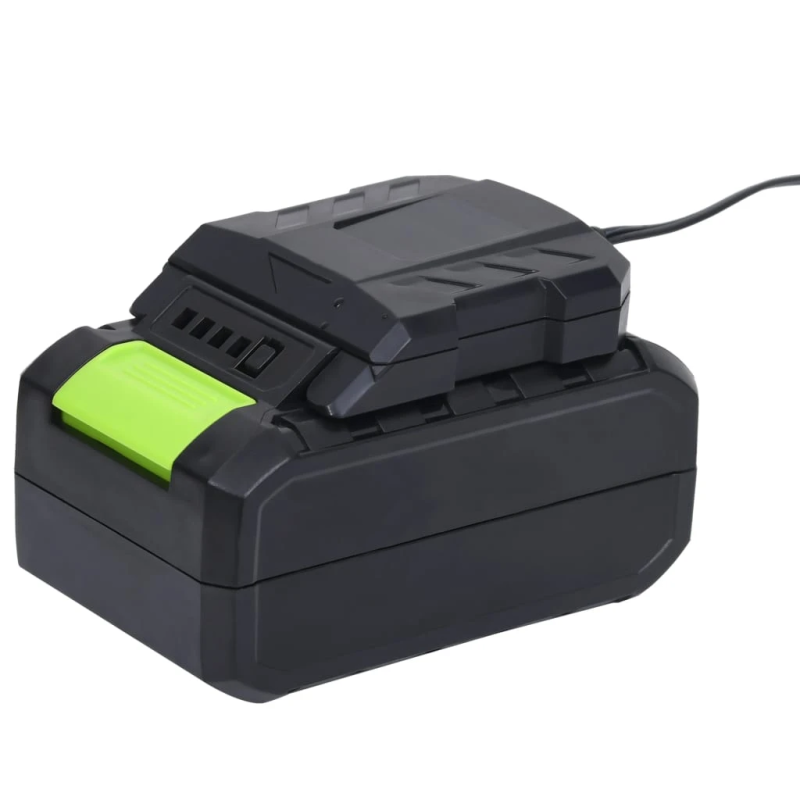 vidaXL bezvadu dārza sūknis, 180 W, 2800 l-h