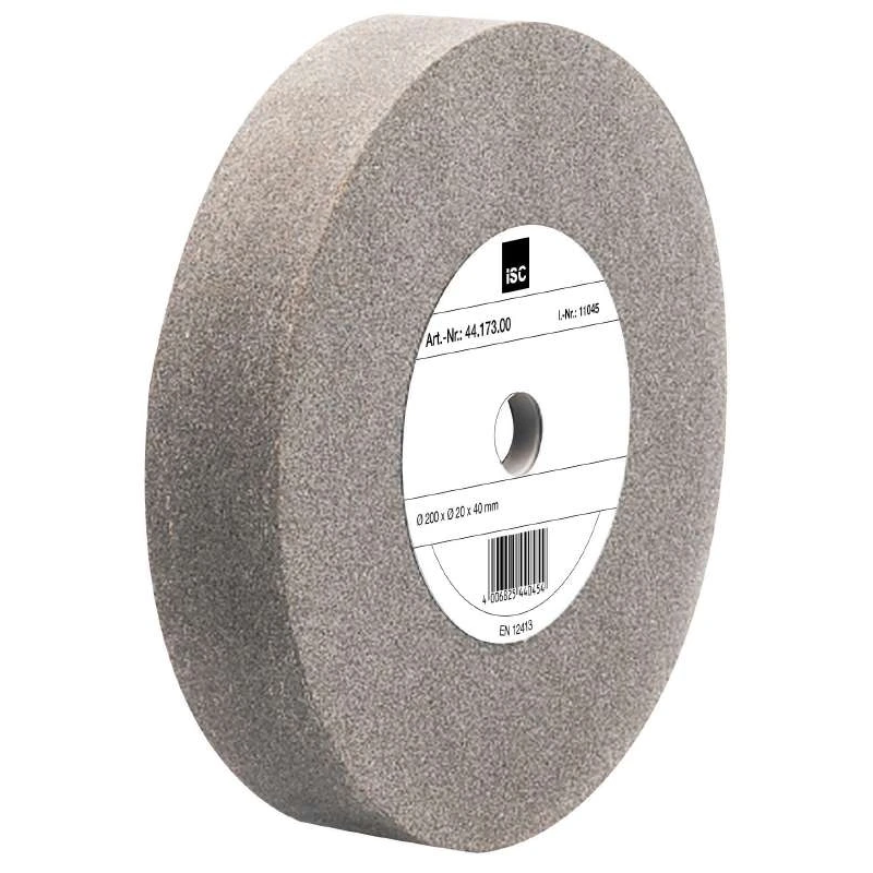 Slīpēšanas disks 200x20x40mm,smalks