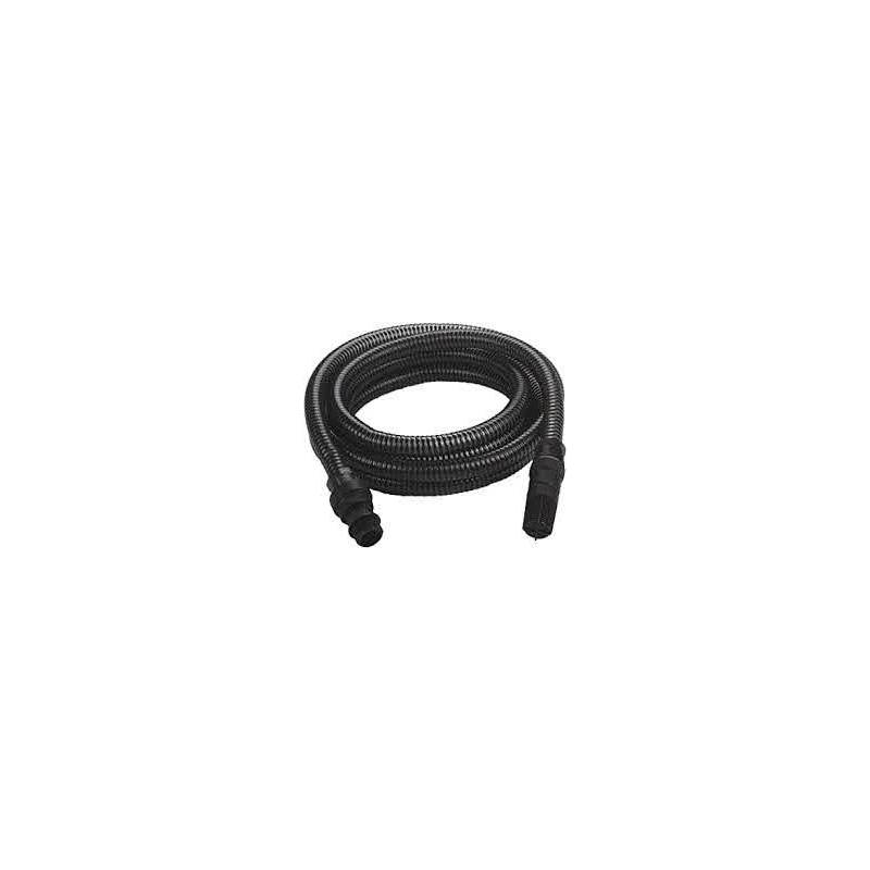 Plastmasas uzsūkšanas caurule 25mm ar savienojumu 1-4