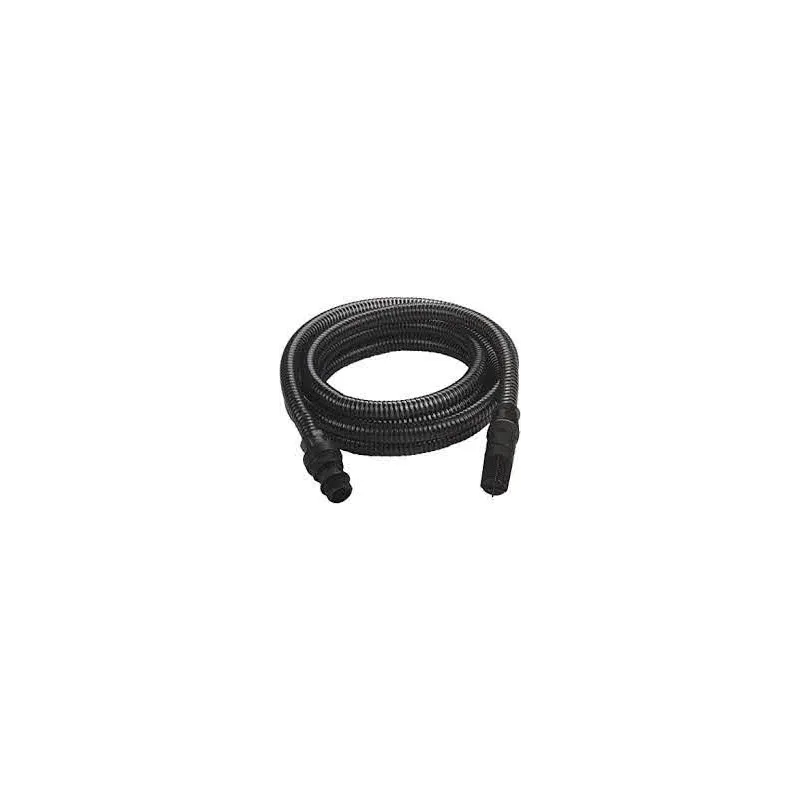 Plastmasas uzsūkšanas caurule 25mm ar savienojumu 1-4