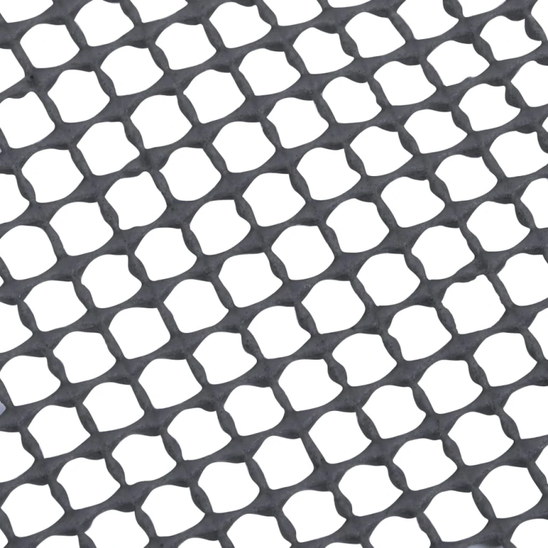 vidaXL telts paklājs, 300x500 cm, antracītpelēks