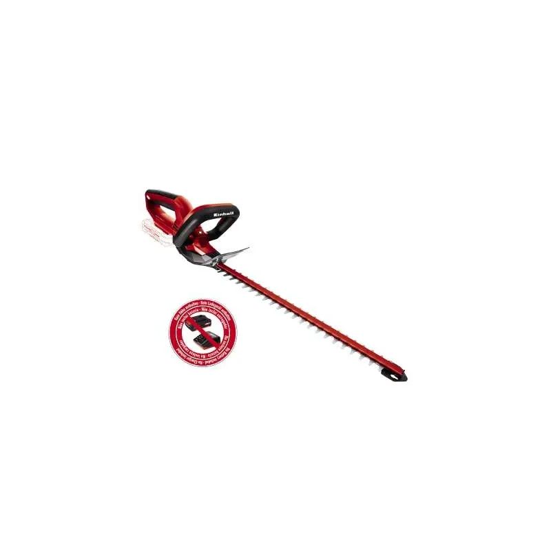 Akumulatora dzīvžoga šķēres GE-CH 1846-Solo