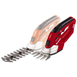 Akumulatora zāles-krūmu šķēres GE-CG 7.2 Li