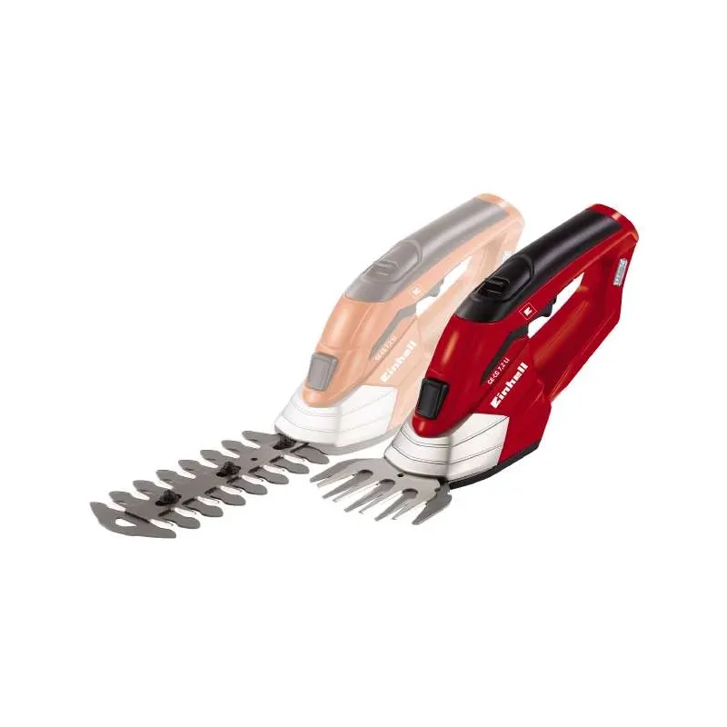 Akumulatora zāles-krūmu šķēres GE-CG 7.2 Li