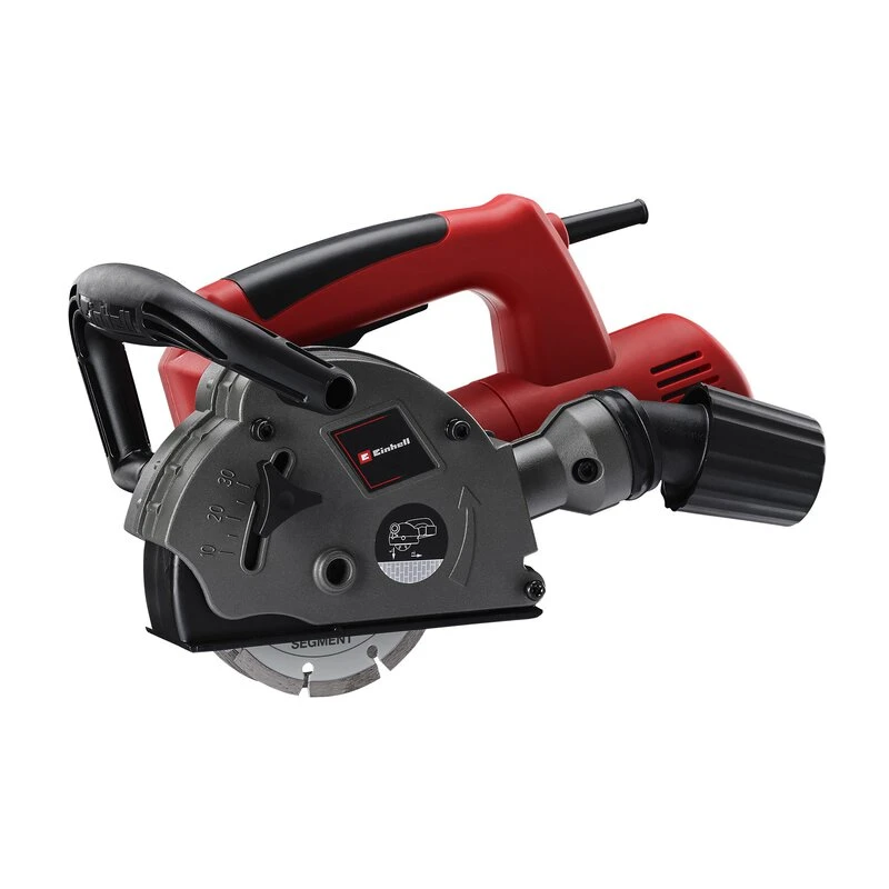 Gropjfrēze 1320W-125mm TC-MA 1300