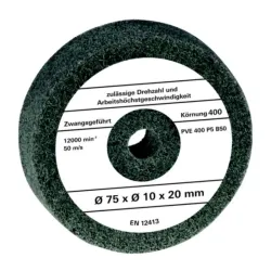 Pulēšanas disks 75x10x20mm