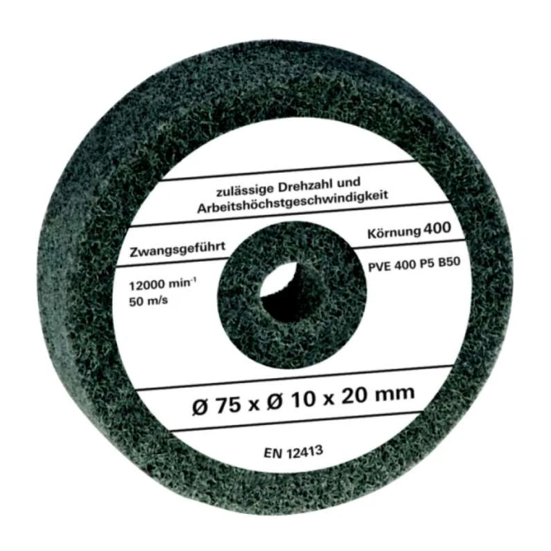 Pulēšanas disks 75x10x20mm