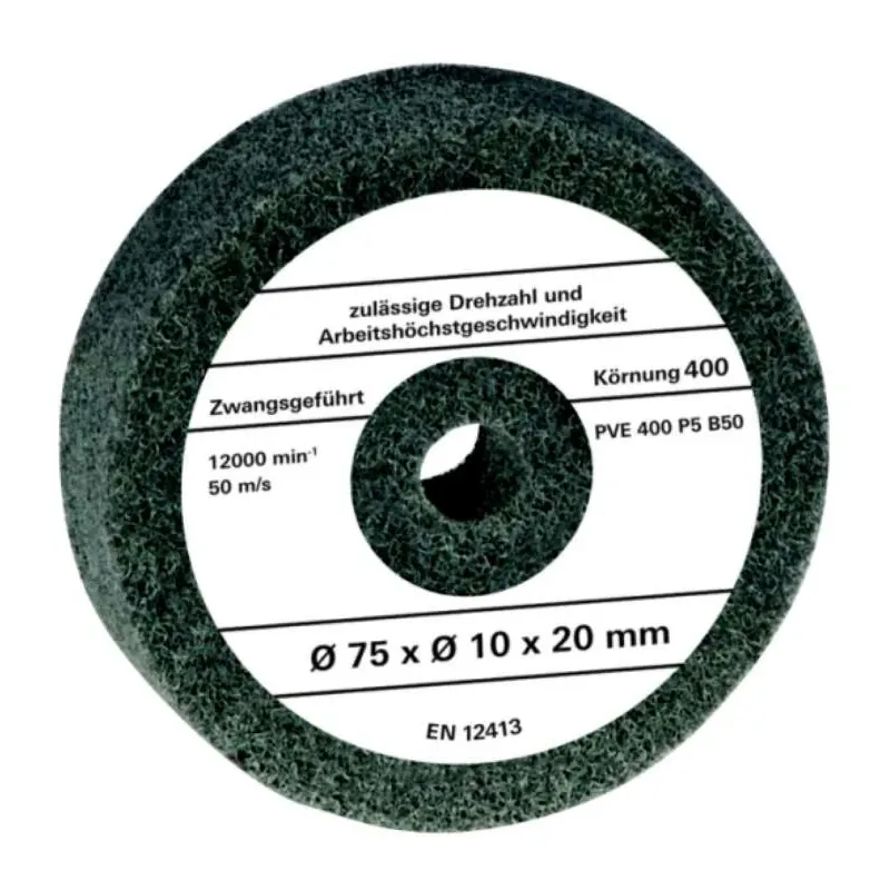 Pulēšanas disks 75x10x20mm