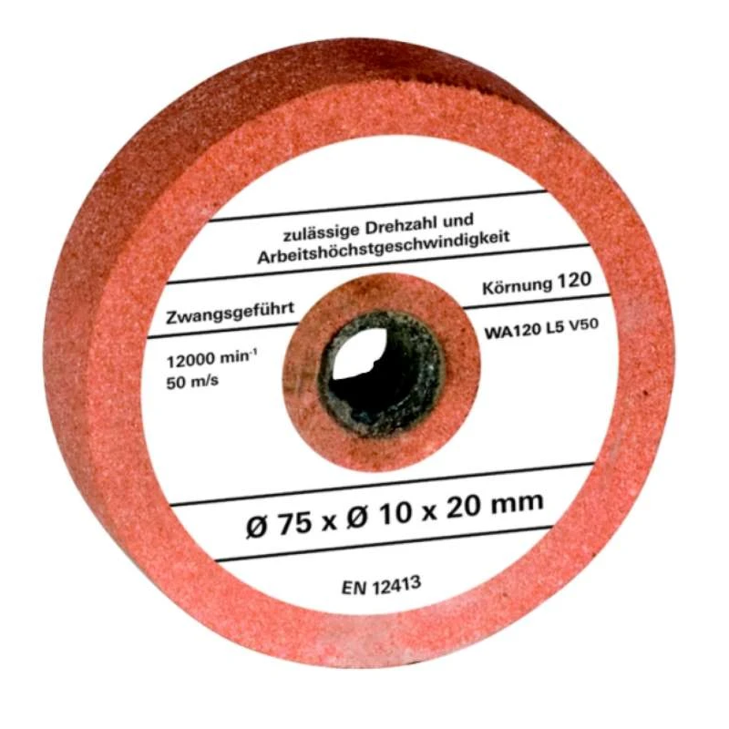 Slīpēšanas disks 75x10x20mm