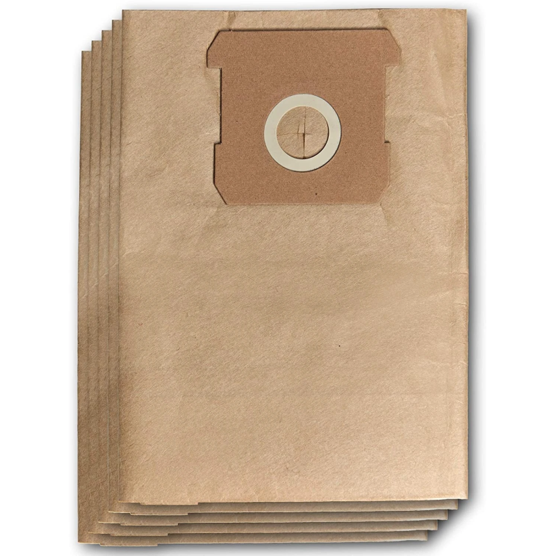 Putekļu sūcēja maisi 12L,5gb,