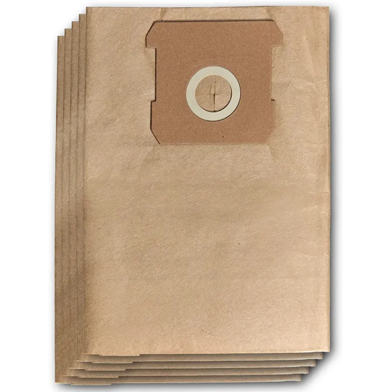 Putekļu sūcēja maisi 12L,5gb,