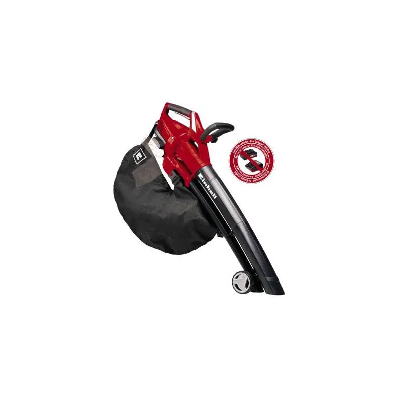 Akumulatora lapu pūtējs GE-CL 36 Li E-Solo