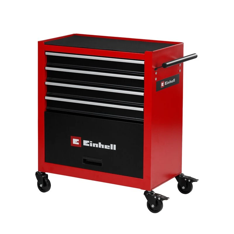 Instrumentu skapis uz riteņiem TC-TW 100